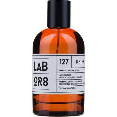 LABOR8 Keter 127 Extrait de Parfum 50 ml