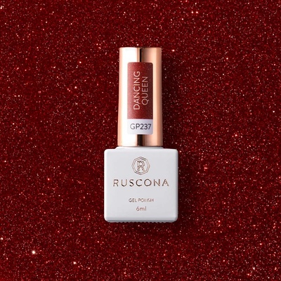 RUSCONA lak DISCO Dancing Queen GP237 6 ml