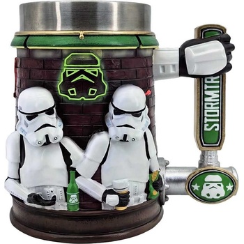 Nemesis Now Халба Nemesis Now Movies: Star Wars - Stormtrooper Bar (B6679B24)