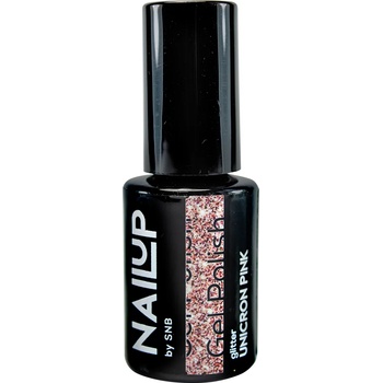 NailUP Гел лак NailUP Розов еднорог 6 мл, NUC208 (NUC208)