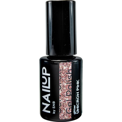 NailUP Гел лак NailUP Розов еднорог 6 мл, NUC208 (NUC208)