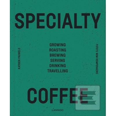 Speciality Coffee - Katrien Pauwels