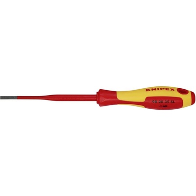 Knipex Slim skrutkovač pre skrutky Microstix Dĺžka drieku: 100 mm; 98 20 35 SL