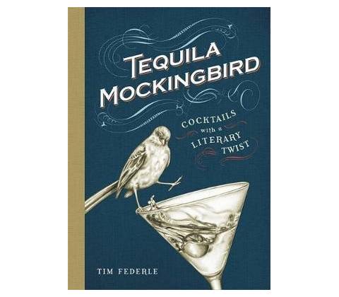 Tequila Mockingbird: Tim Federle