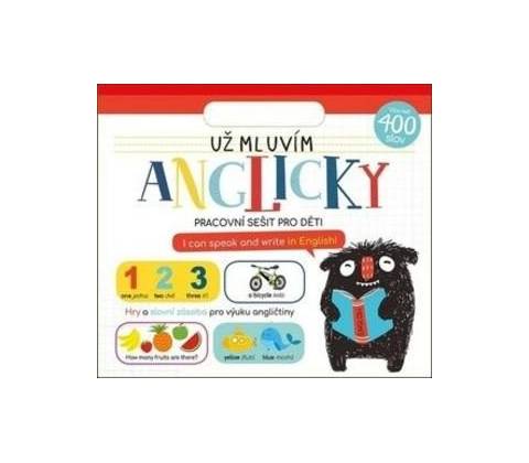 Už mluvím anglicky