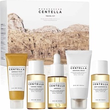 Skin1004 Sada na starostlivosť o tvár Madagascar Centella Travel Kit - 20 ml, 30 ml, 30 ml, 30 ml, 30 ml