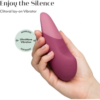 Womanizer Vibe клиторстимулатор с ултразвукови вибрации