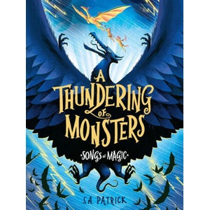 A Thundering of Monsters (2025)