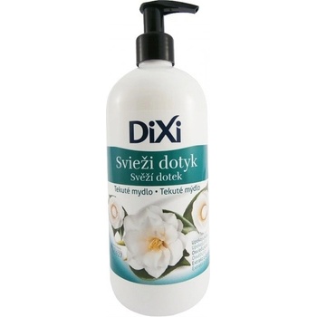 Dixi tekuté mýdlo Svěží dotek 500 ml