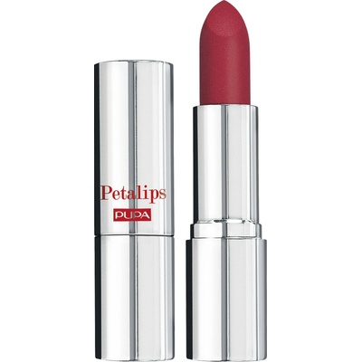 Pupa Milano Petalips Matný rúž Soft Matt Lipstick 016 Red Rose 3,5 g