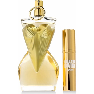 Jean Paul Gaultier Jean Paul Gaultier Gaultier Divine SET: EDP 100 ml + EDP 10 ml