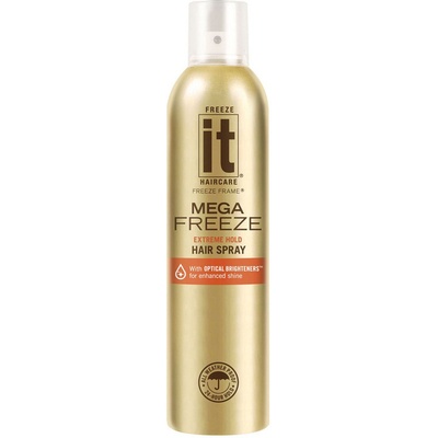 Freeze it Mega (24 Hour Hold) sprej 283 ml