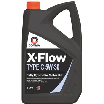 Image 1 of Comma X-Flow C 5W-30 5 l