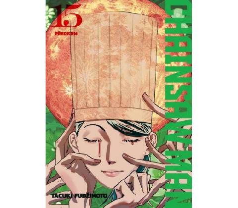 Chainsaw Man 15 - Předkrm