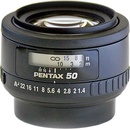 Objektívy Pentax SMC FA 50mm f/1.4