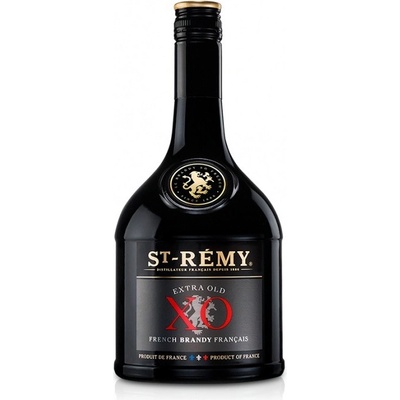 Rémy St XO 40% 0,7 l (holá láhev)