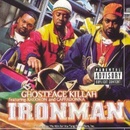 Ironman Ghostface Killah CD