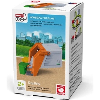 Efko IGRÁČEK MULTIGO KORBIČKA POPELÁŘI