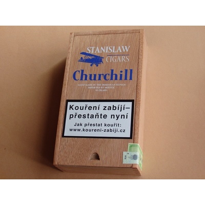 Stanislaw Churchill/10
