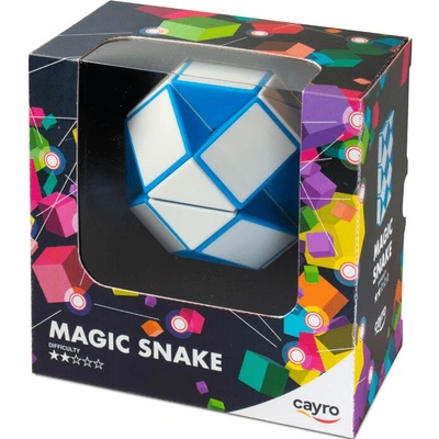 Cayro Hlavolam Magic Snake