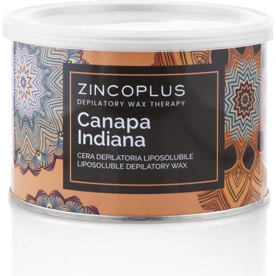 Xanitalia Epilační vosk CANAPA Zinco Plus 400 ml