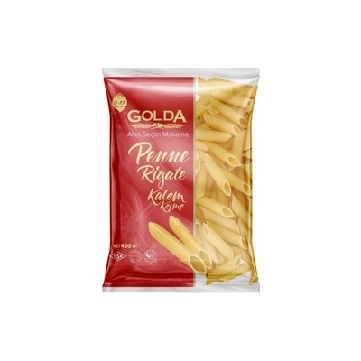 Golda těstoviny Penne Rigate 400 g