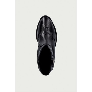 Tommy Hilfiger каубойски ботуши за деца от кожа - answear - 214,95 лв