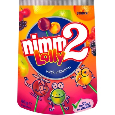 nimm2 Lolly sášek 8 x 10 g