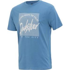 Quiksilver Тениска retro mood ss