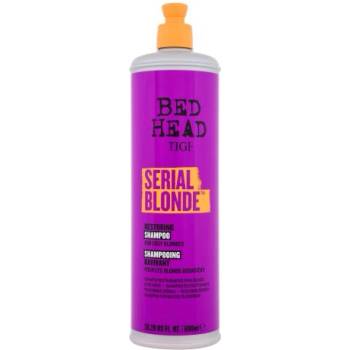 TIGI Bed Head Serial Blonde 600 ml шампоан за изтощена изрусена коса за жени