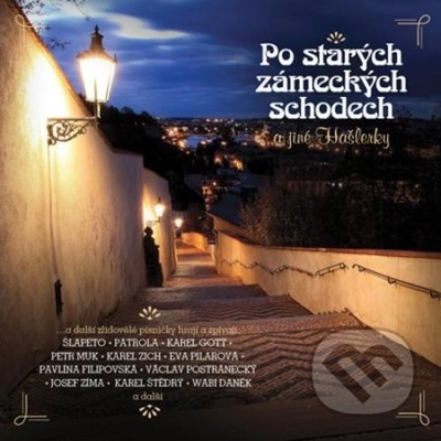 Po starých zámeckých schodech -