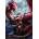 Trefl - Puzzle Premium Plus: Anne Stokes - Scarlet Mage - 1 000 piese