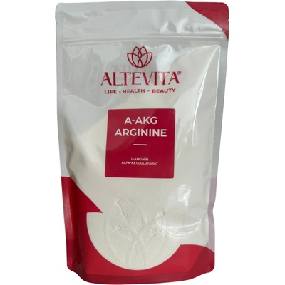 Altevita A-AKG Arginine 500g