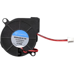 LDO Motors Вентилатор - V2.4 RevC (5015BF-24-CW2)