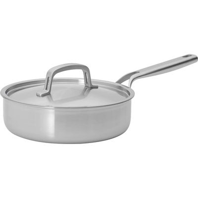 FABINI Тиган с капак от неръждаема стомана ø 24 cm Lucca 3.0 - FABINI (110913212410119)