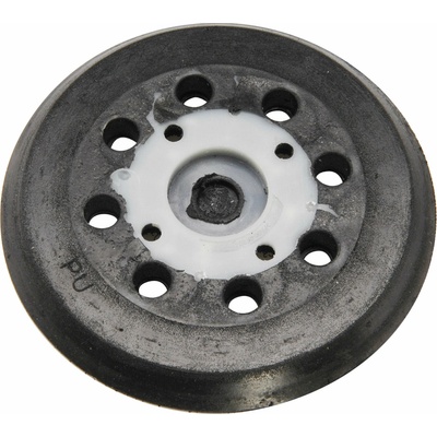 Extol Tanier unášací so suchýcm zipsom 125mm pre exentr.brúsku 407202, 407202A