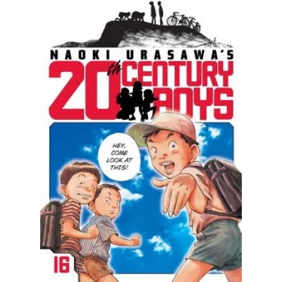 20th Century Boys Urasawa Naoki