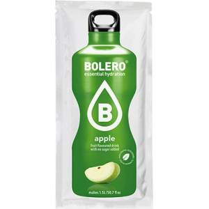 Bolero / Classic Hydration | for 1500 ml of Water [9 грама] Ябълка