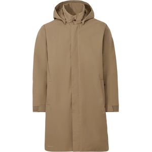 VAUDE Мъжко палто Vaude Coreway Padded Trenchcoat - Oat - размер XL (002-4108-0214)