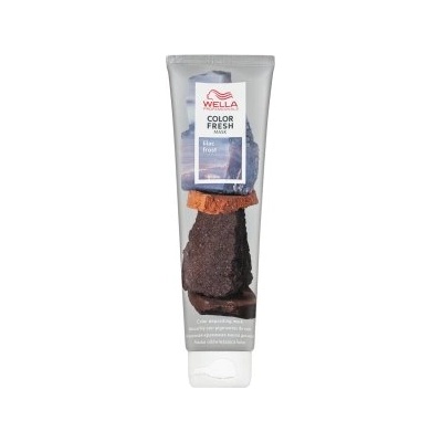 Wella Color Fresh Mask Интензивна възстановяваща цветна маска За всякакъв тип коса Lilac Frost 150 ml