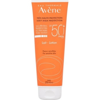 Avène Sun Kids ochranné mléko pro děti SPF50+ 250 ml