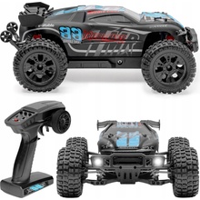 Terénní auto na dálkové ovládání TERÉNNÍ 4x4 RC CRAWLER odolné
