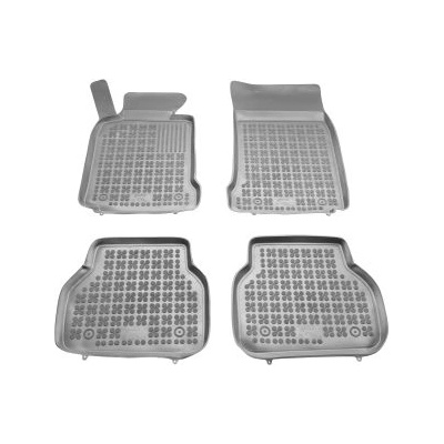 Гумени стелки за bmw 5 Серия e39 (1996-2003) - тип леген сиви