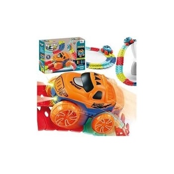 Springos Autodráha Magic Track