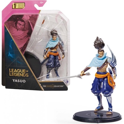 Spin Master League of Legends Yasuo