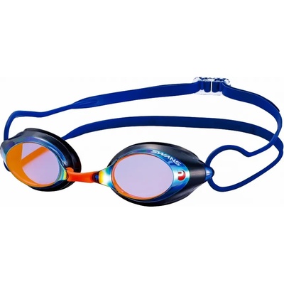 Swans srx-m paf mirror синьо/оранжев