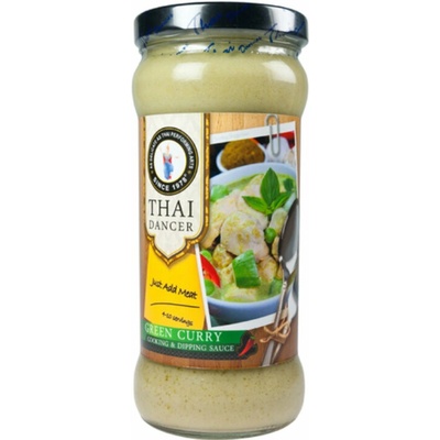 Thai Dancer Kari omáčka zelená 335 ml