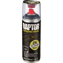 RAPTOR Čierny sprej - čierny sprej - 400 ml