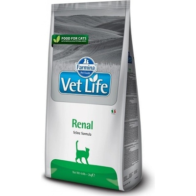 Vet Life Cat Renal 0,4 kg