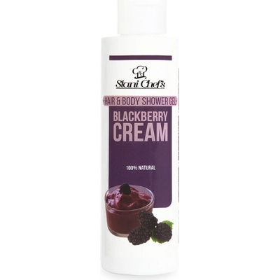 Stani Chef's Prírodný sprchový gél černica 250 ml